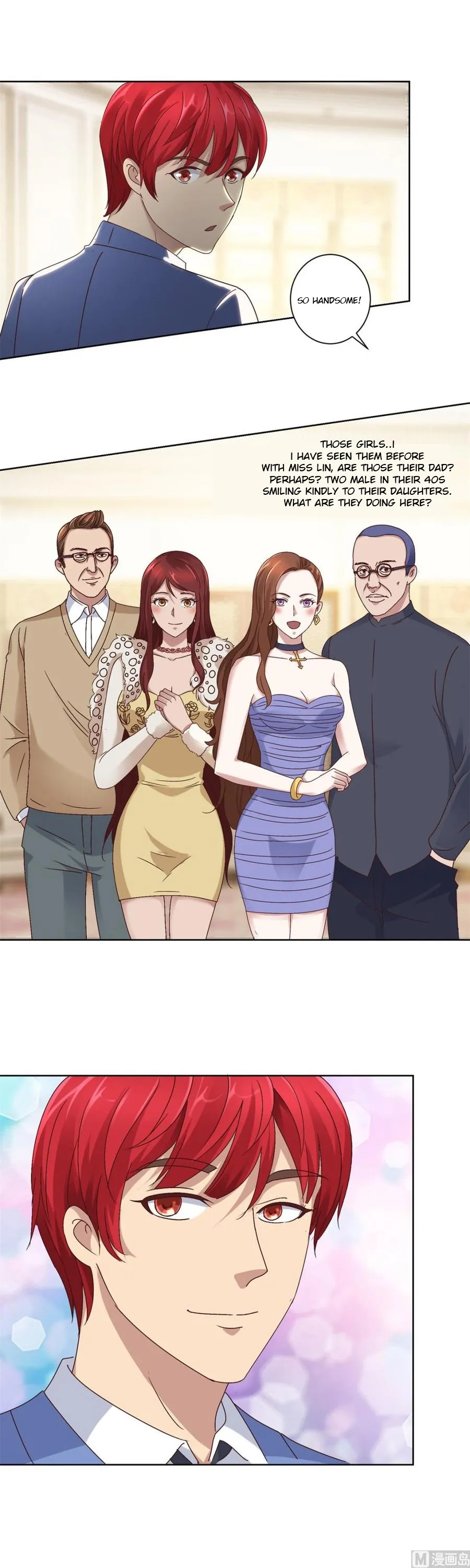 Metropolitan Supremacy System Chapter 79 page 7 - 