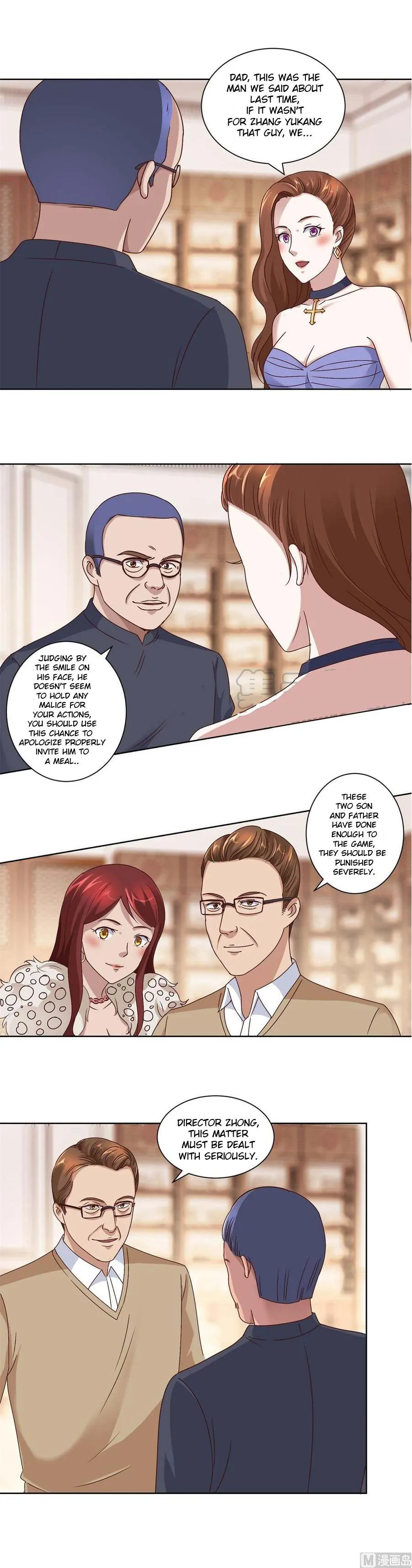 Metropolitan Supremacy System Chapter 79 page 8 - 