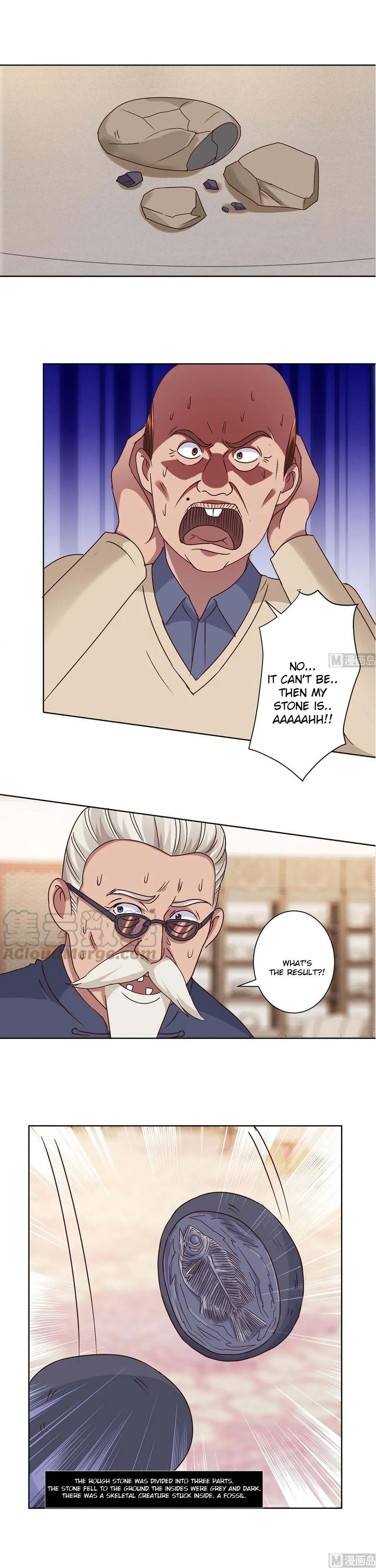 Metropolitan Supremacy System Chapter 80 page 2 - 