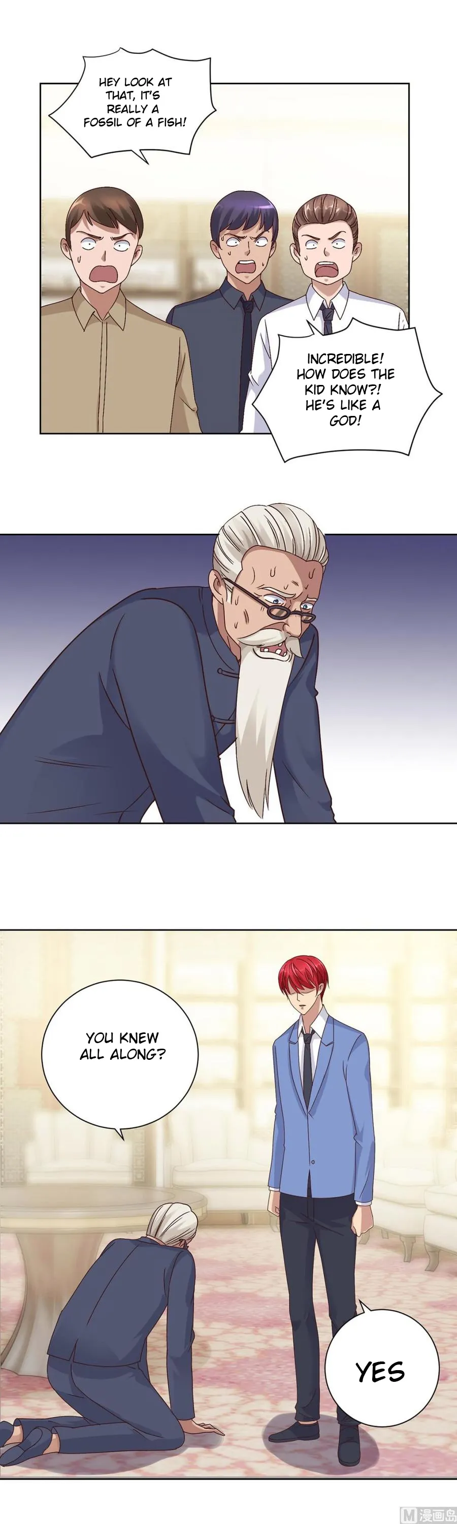 Metropolitan Supremacy System Chapter 80 page 3 - 