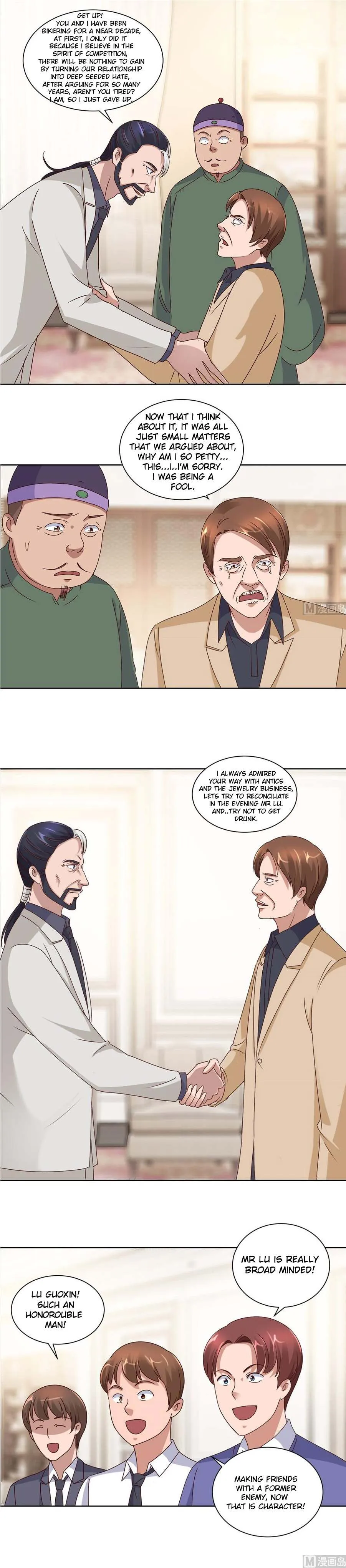 Metropolitan Supremacy System Chapter 80 page 7 - 