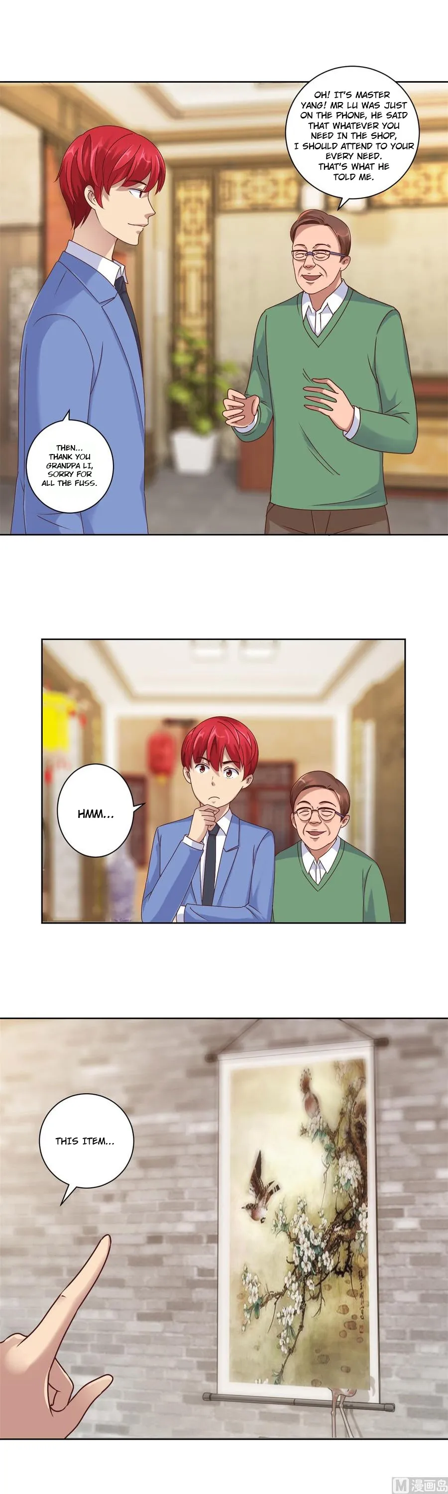 Metropolitan Supremacy System Chapter 81 page 2 - 