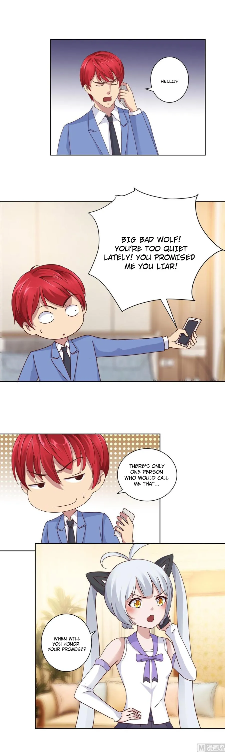 Metropolitan Supremacy System Chapter 82 page 4 - 