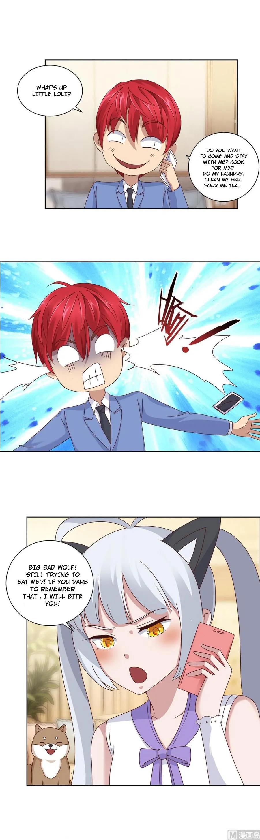 Metropolitan Supremacy System Chapter 82 page 5 - 