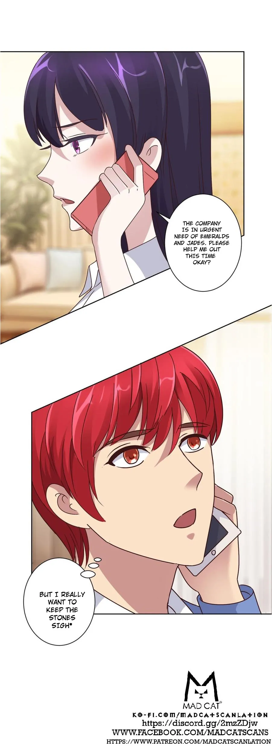 Metropolitan Supremacy System Chapter 82 page 9 - 
