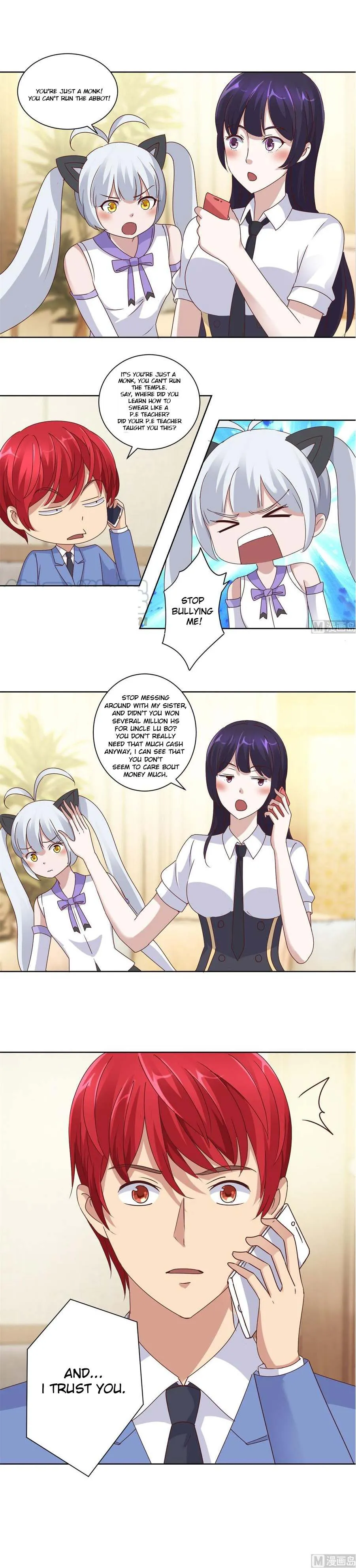 Metropolitan Supremacy System Chapter 83 page 2 - 