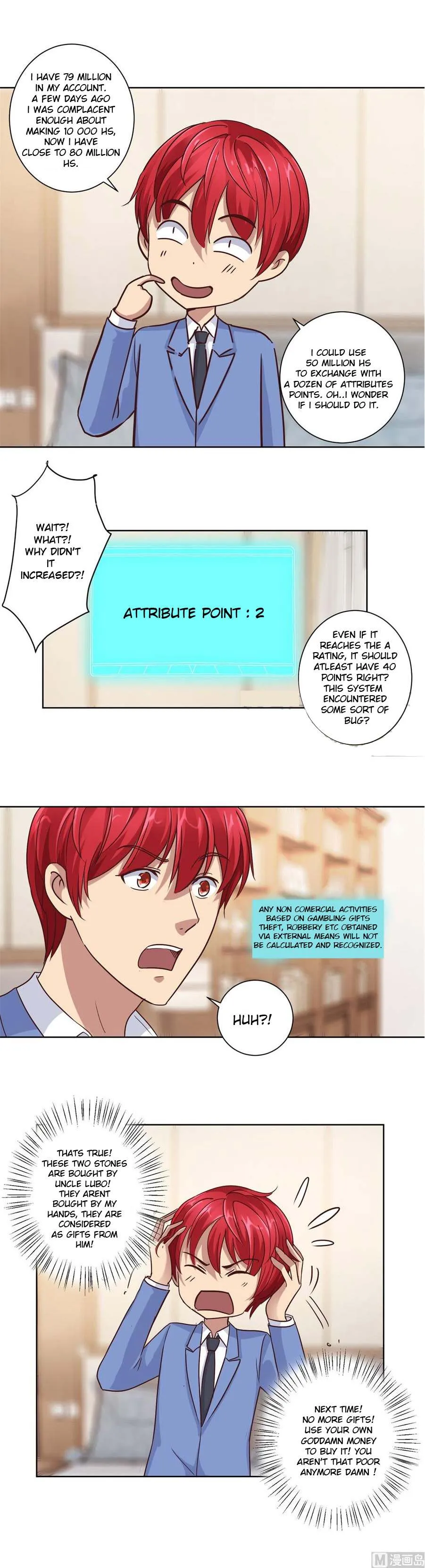 Metropolitan Supremacy System Chapter 83 page 5 - 
