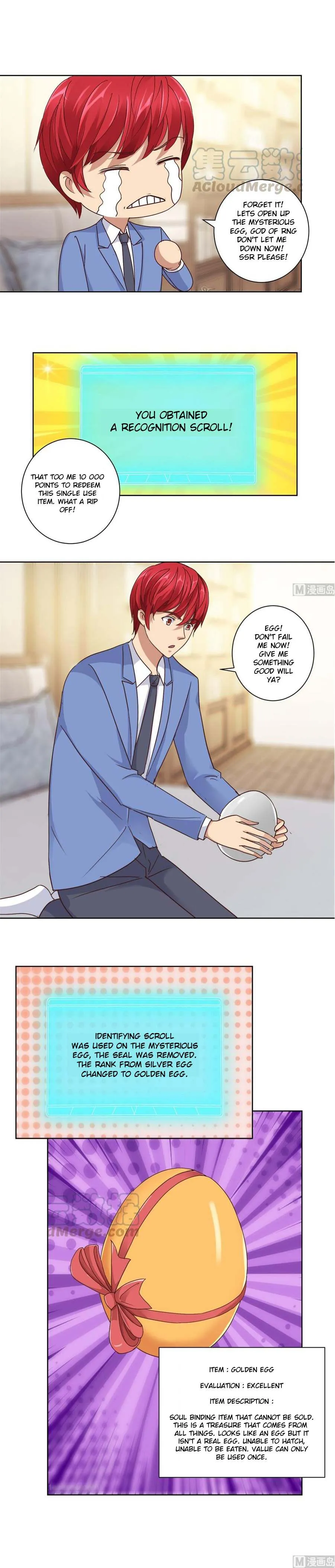 Metropolitan Supremacy System Chapter 83 page 6 - 