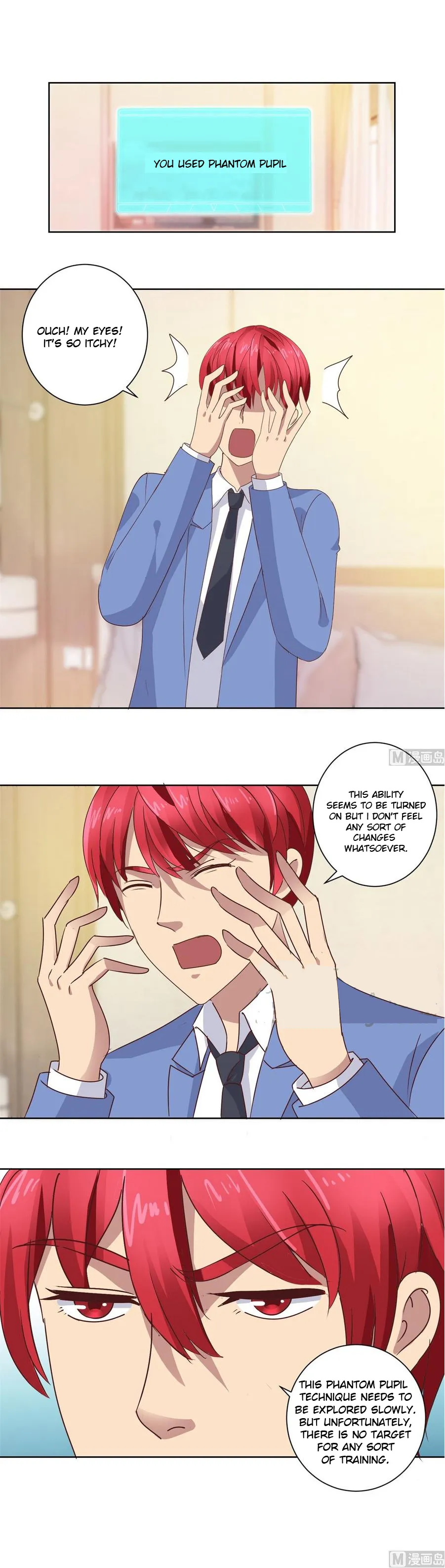 Metropolitan Supremacy System Chapter 84 page 1 - 