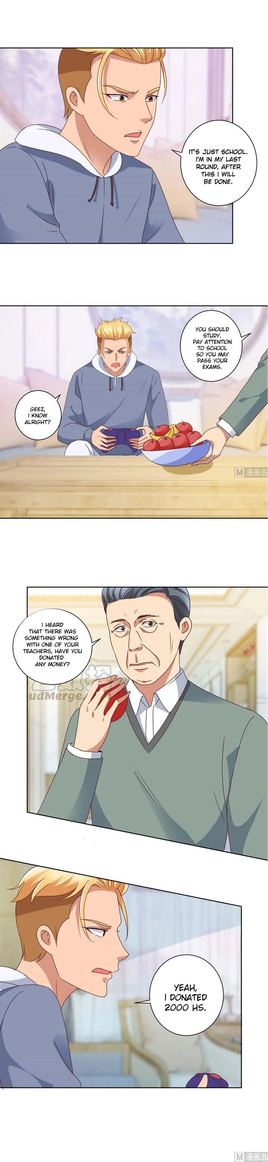 Metropolitan Supremacy System Chapter 84 page 3 - 