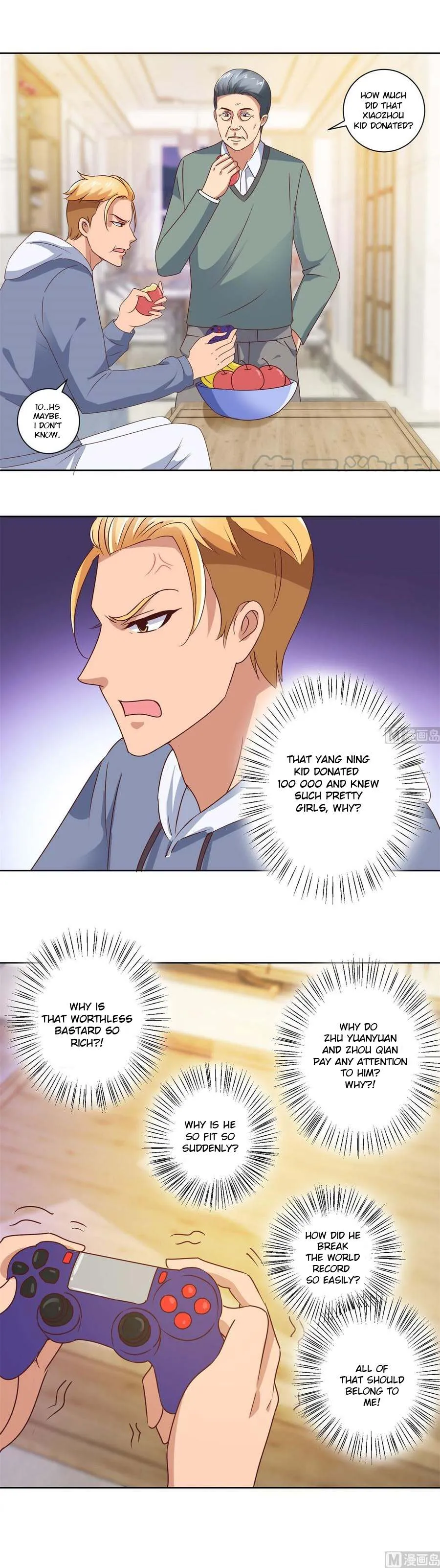 Metropolitan Supremacy System Chapter 84 page 4 - 