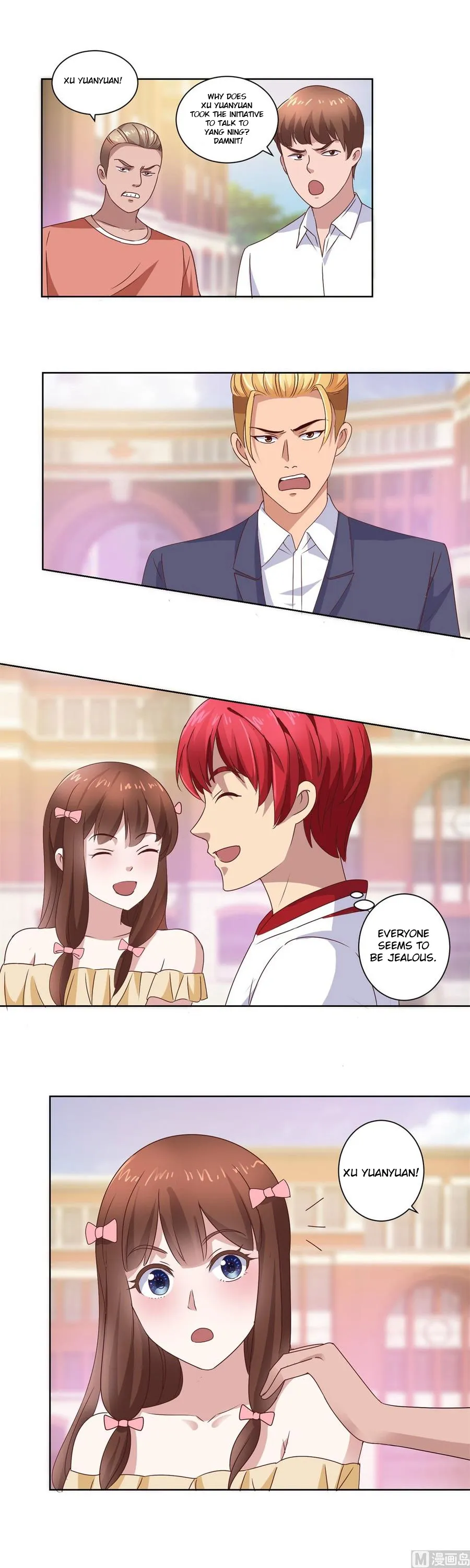 Metropolitan Supremacy System Chapter 84 page 8 - 