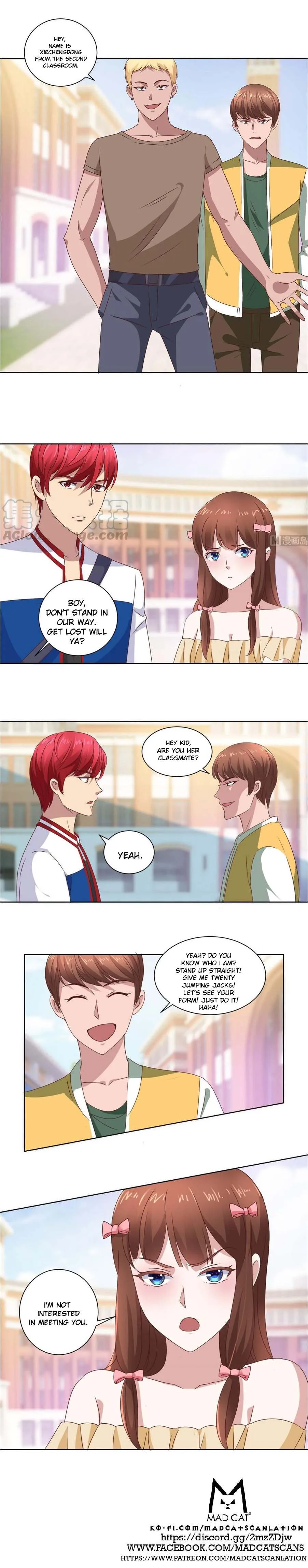 Metropolitan Supremacy System Chapter 84 page 9 - 