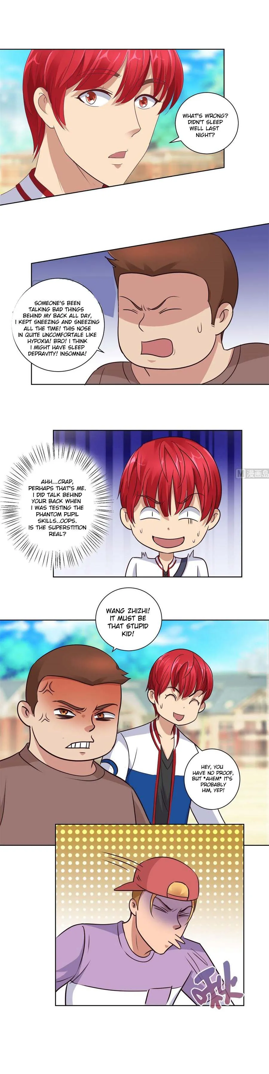 Metropolitan Supremacy System Chapter 85 page 5 - 