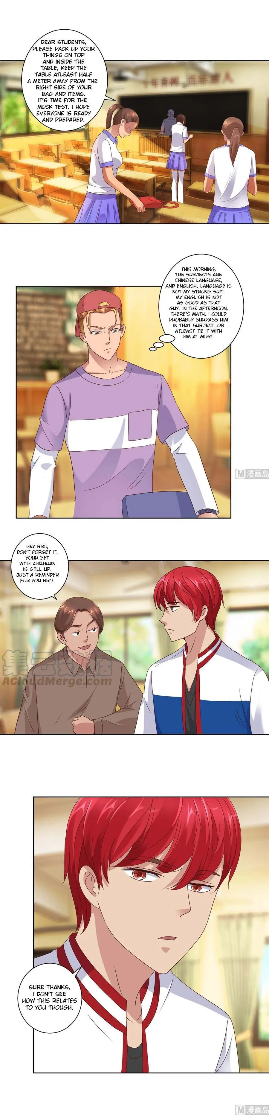 Metropolitan Supremacy System Chapter 85 page 6 - 