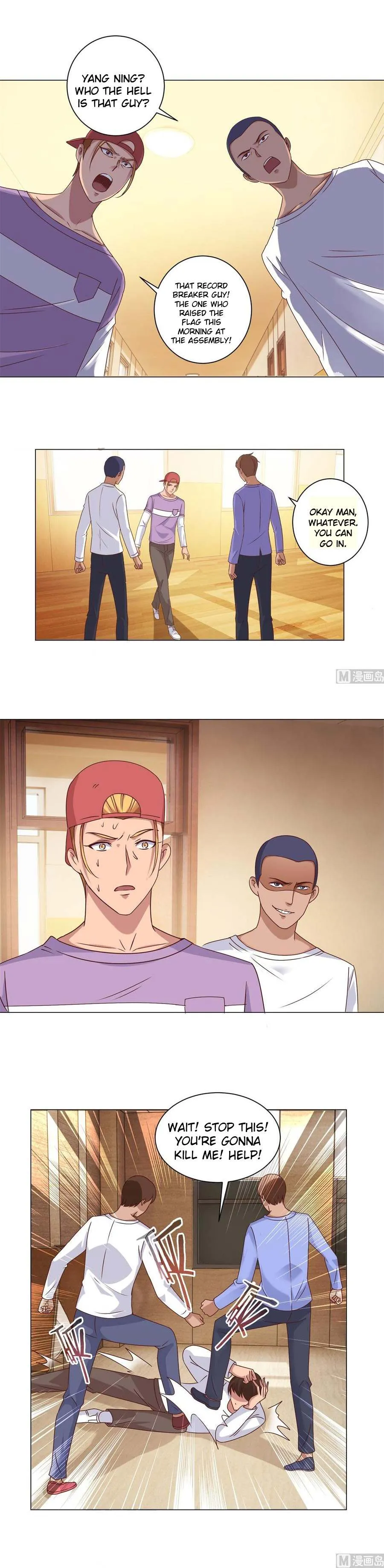 Metropolitan Supremacy System Chapter 86 page 2 - 