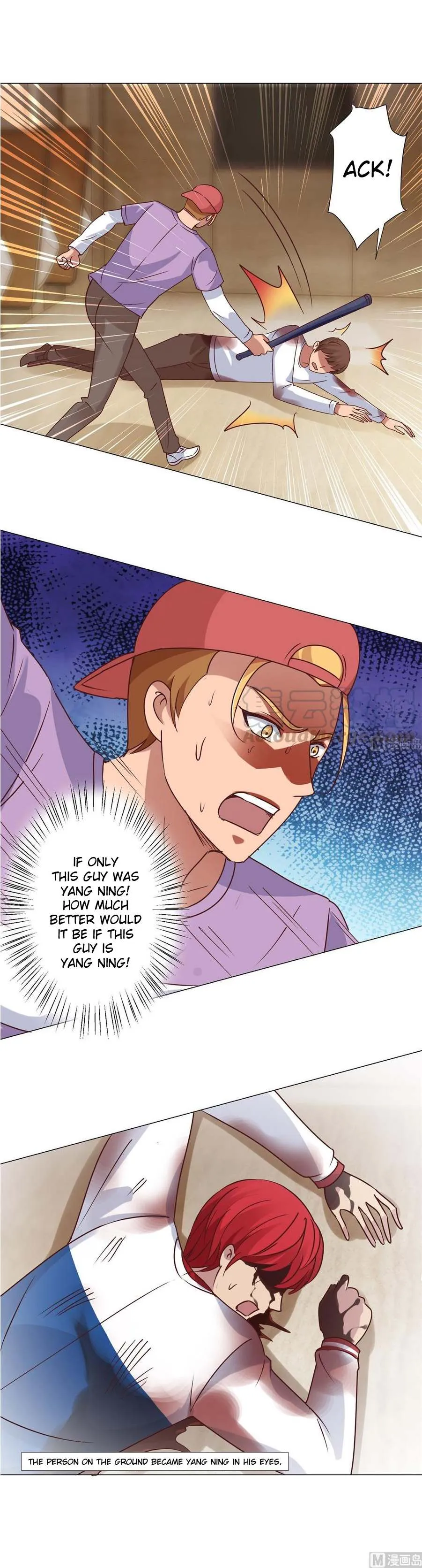 Metropolitan Supremacy System Chapter 86 page 7 - 