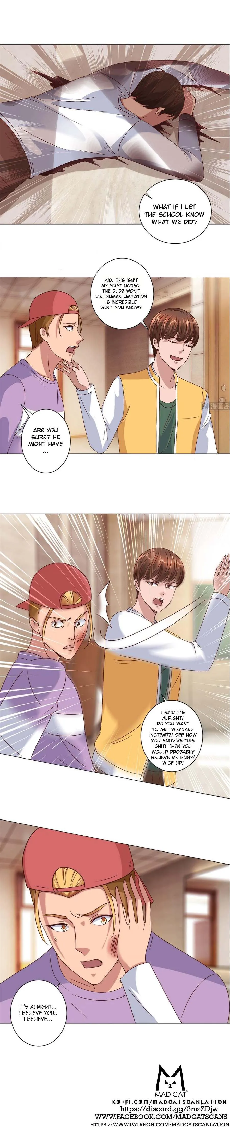 Metropolitan Supremacy System Chapter 86 page 10 - 