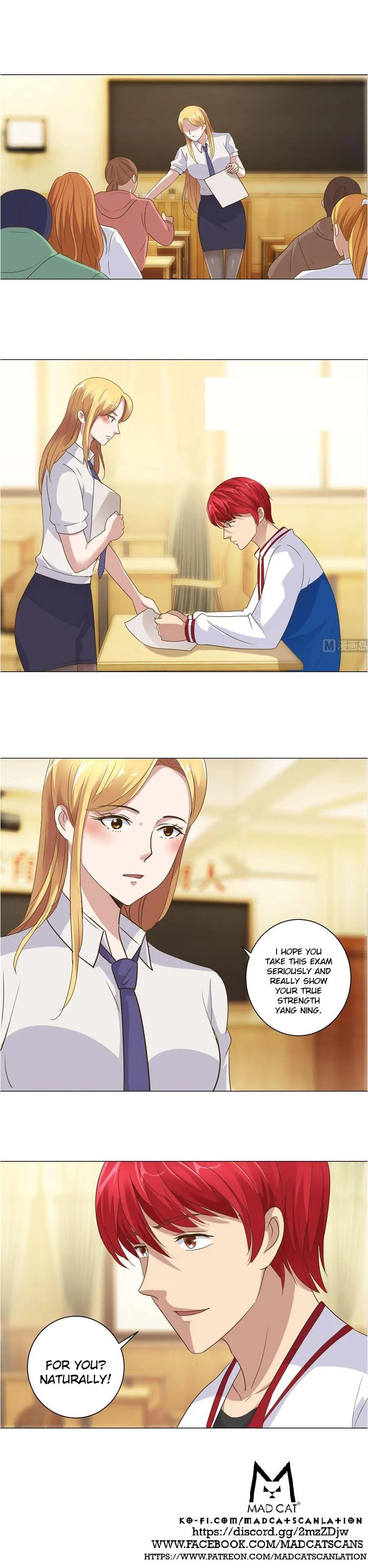 Metropolitan Supremacy System Chapter 87 page 11 - 