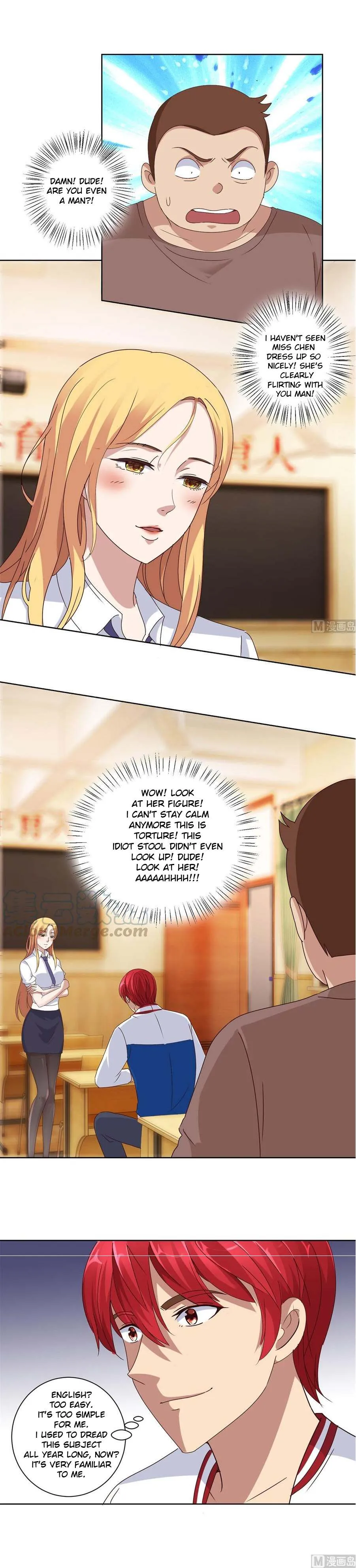 Metropolitan Supremacy System Chapter 88 page 1 - 