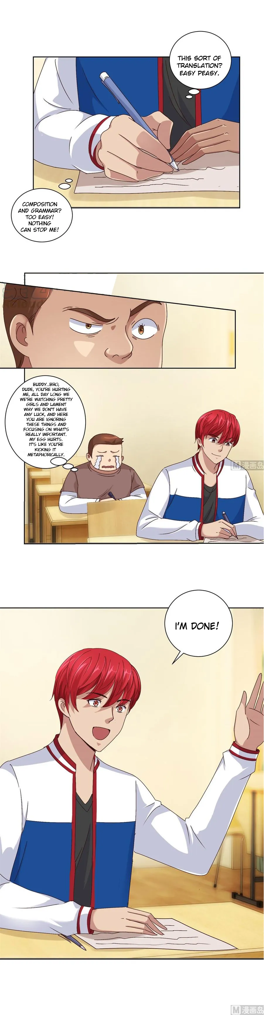 Metropolitan Supremacy System Chapter 88 page 2 - 