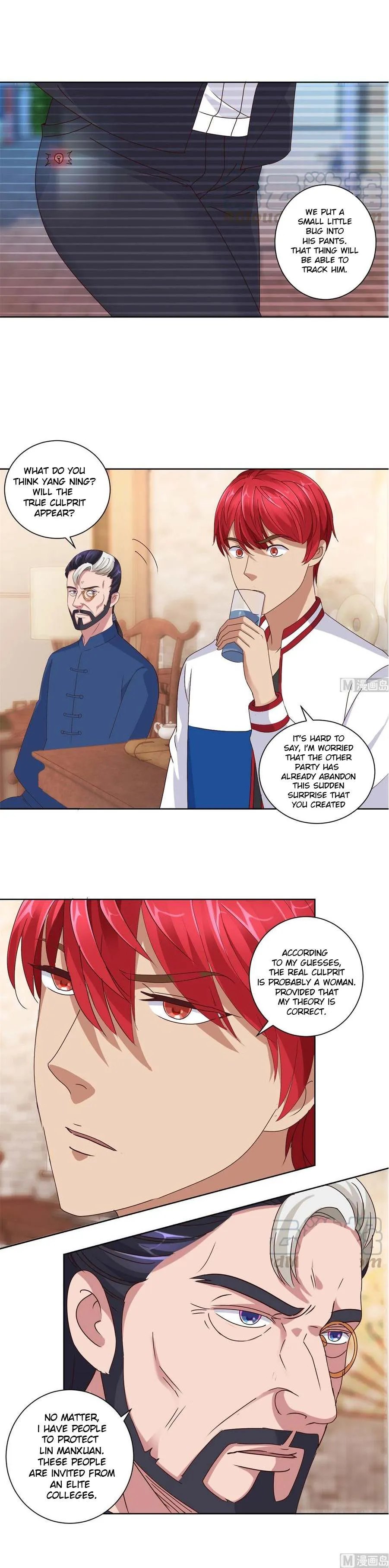 Metropolitan Supremacy System Chapter 88 page 9 - 