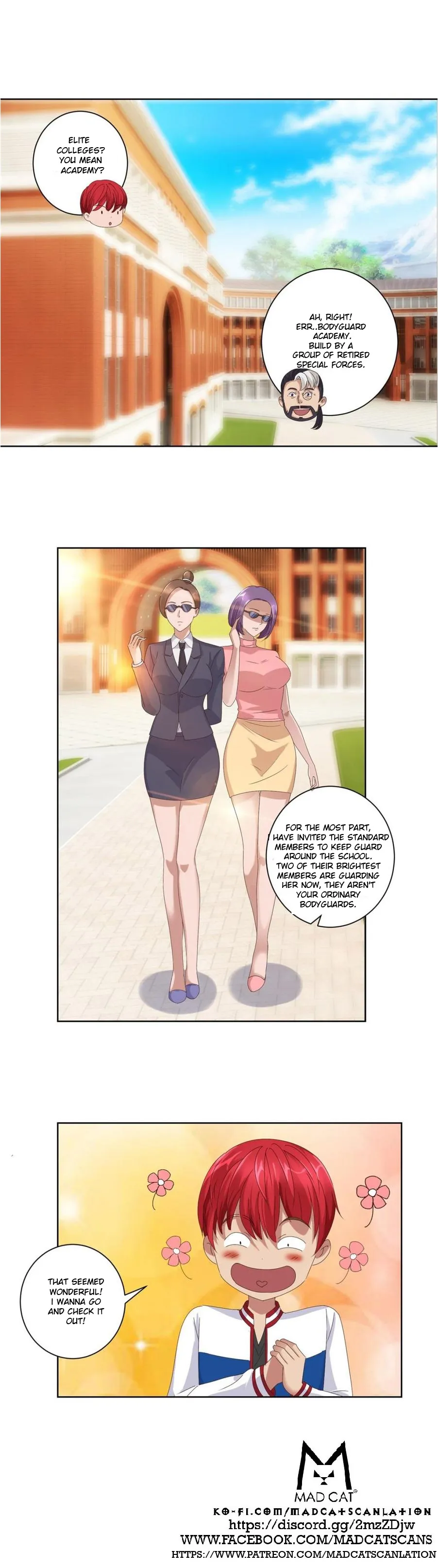 Metropolitan Supremacy System Chapter 88 page 10 - 