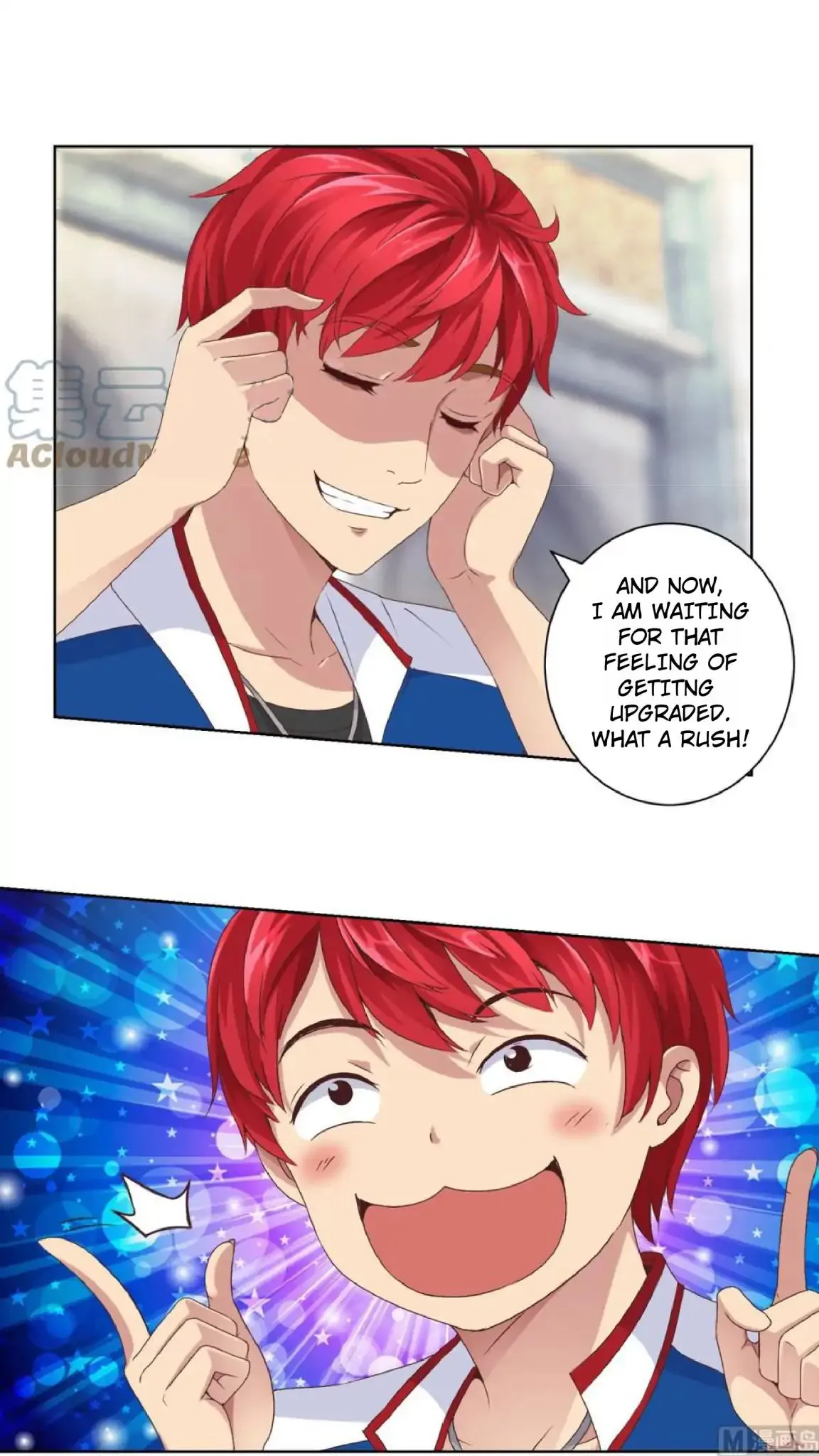 Metropolitan Supremacy System Chapter 9 page 4 - 