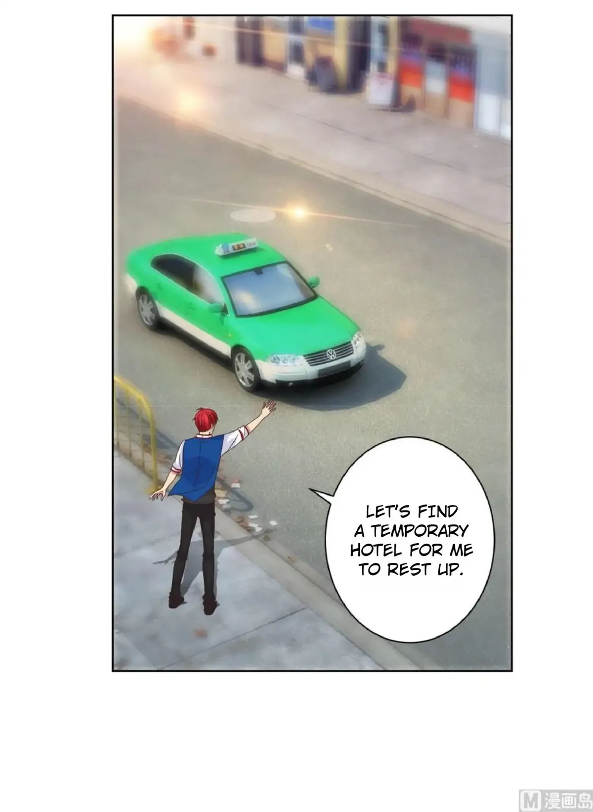Metropolitan Supremacy System Chapter 9 page 7 - 