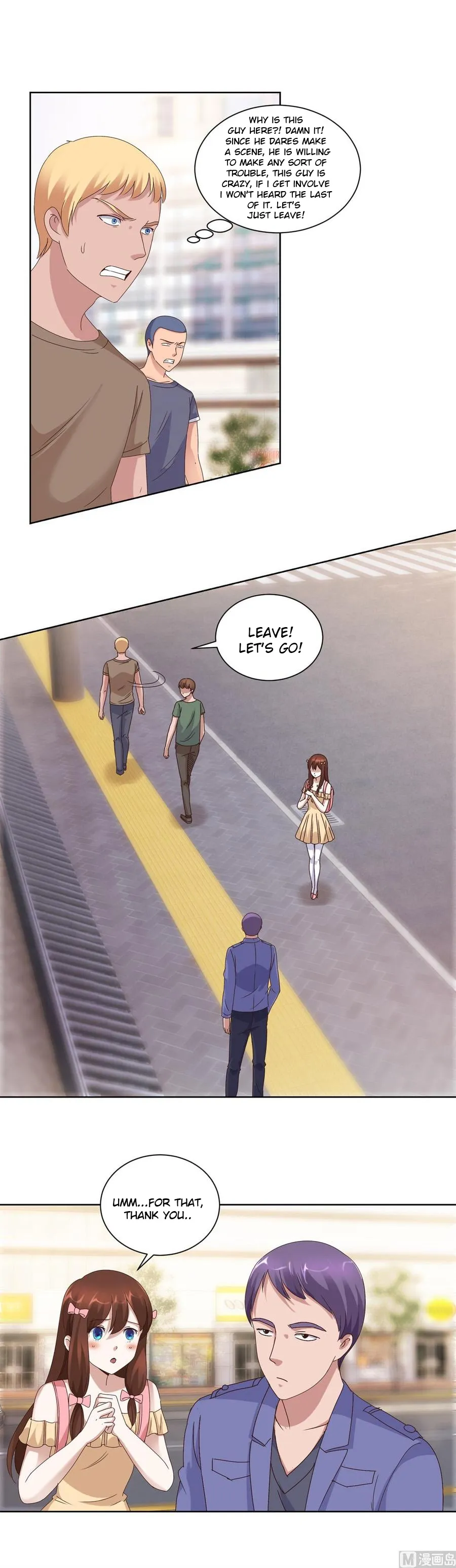 Metropolitan Supremacy System Chapter 91 page 6 - 