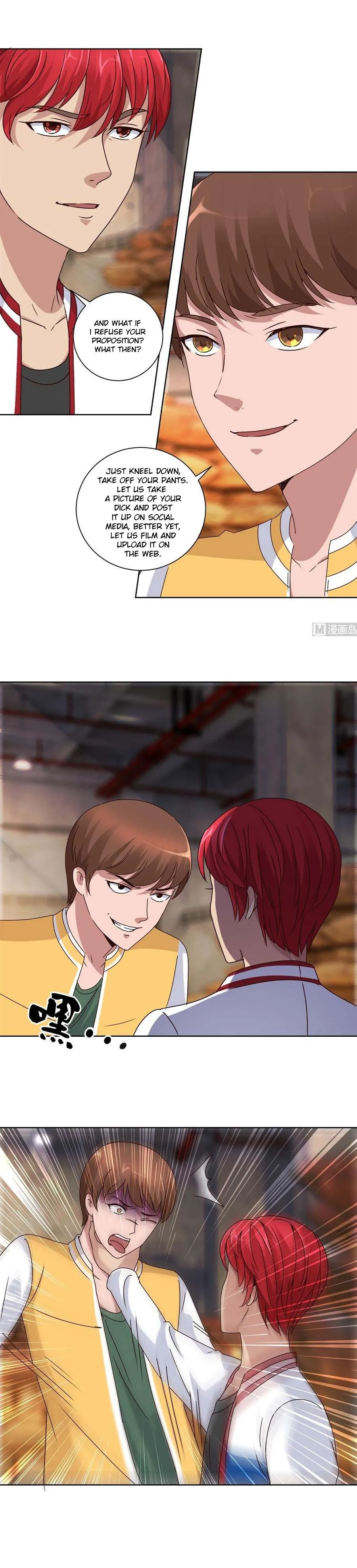 Metropolitan Supremacy System Chapter 92 page 4 - 