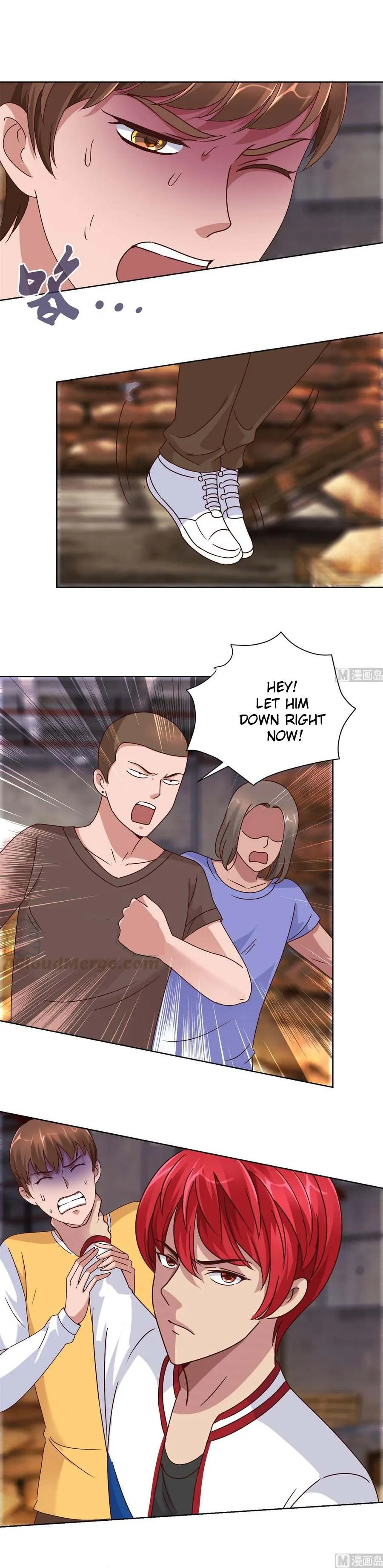 Metropolitan Supremacy System Chapter 92 page 5 - 