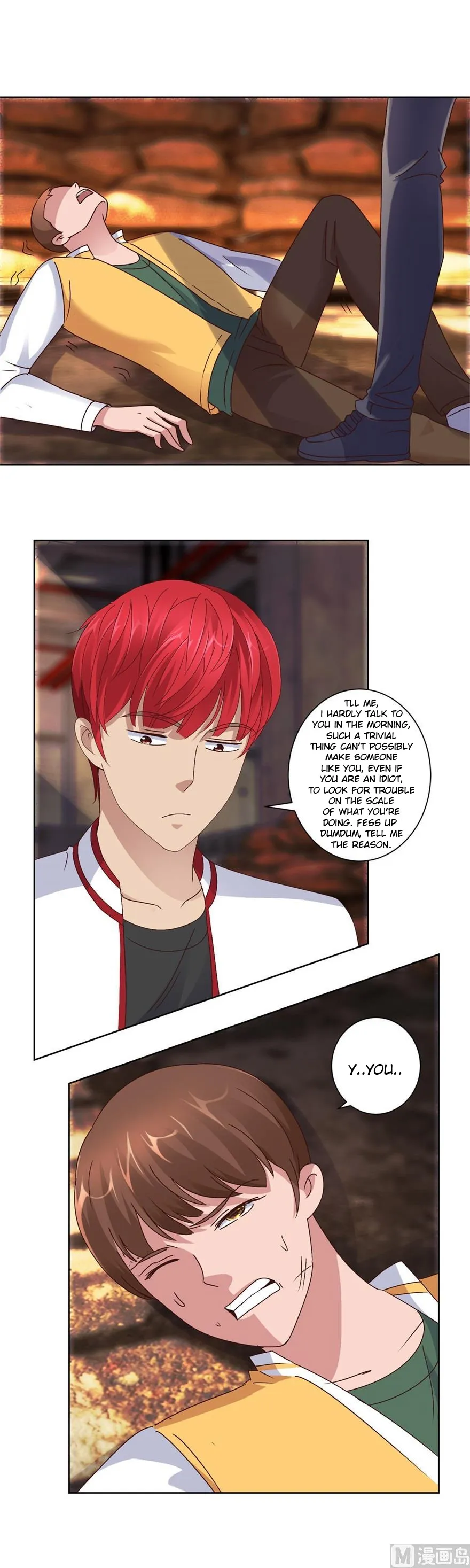 Metropolitan Supremacy System Chapter 93 page 8 - 