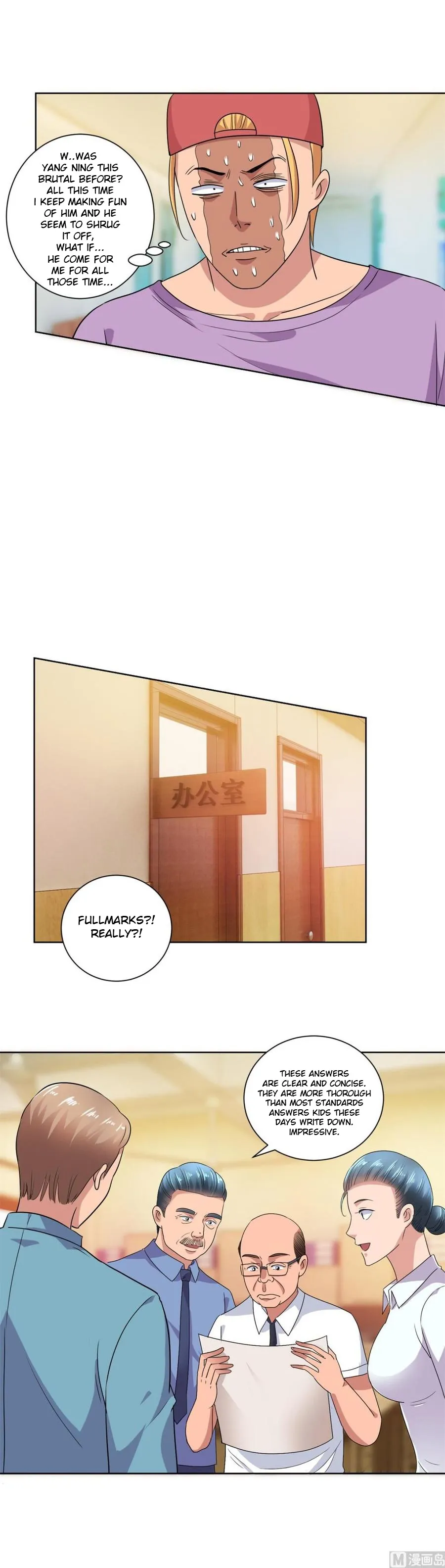 Metropolitan Supremacy System Chapter 94 page 8 - 