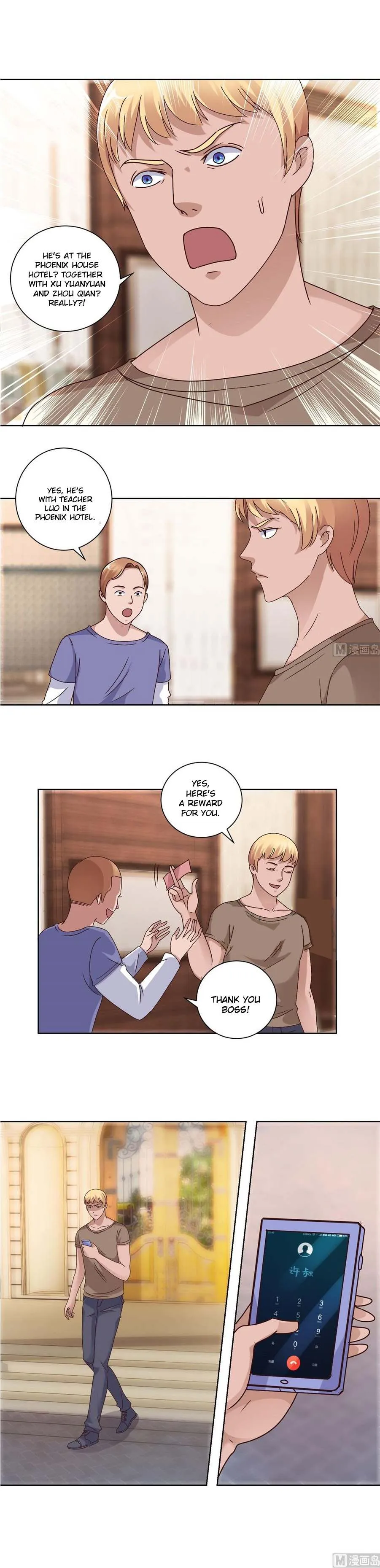 Metropolitan Supremacy System Chapter 95 page 1 - 