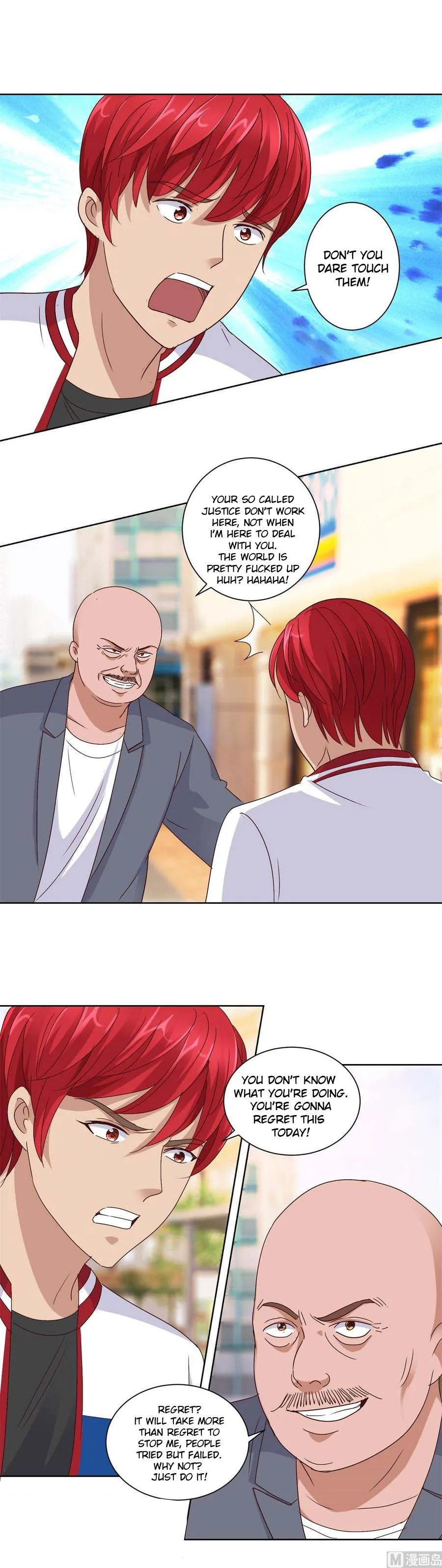 Metropolitan Supremacy System Chapter 96 page 5 - 