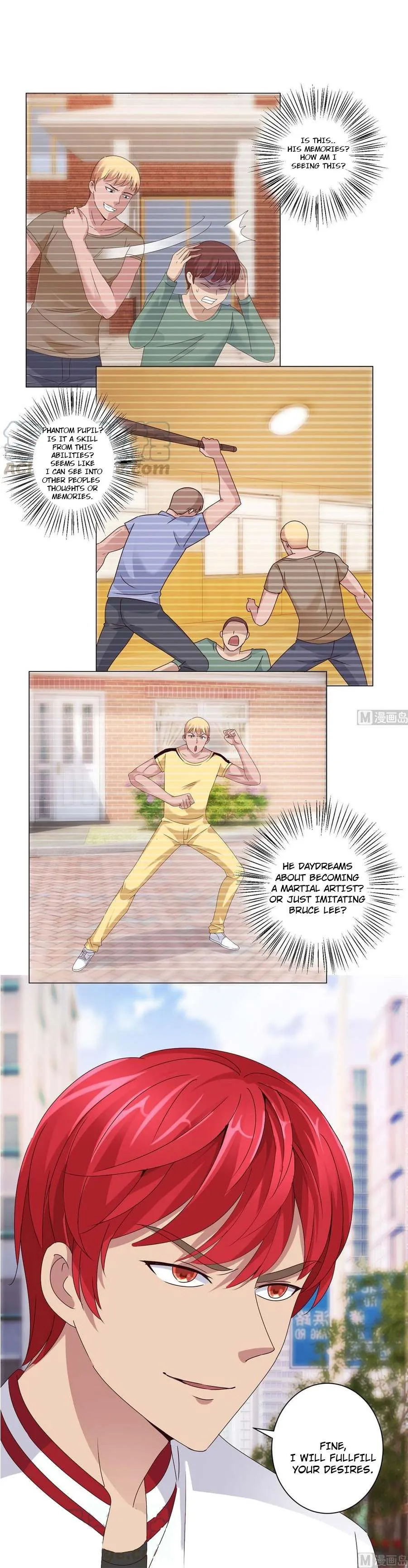 Metropolitan Supremacy System Chapter 97 page 2 - 