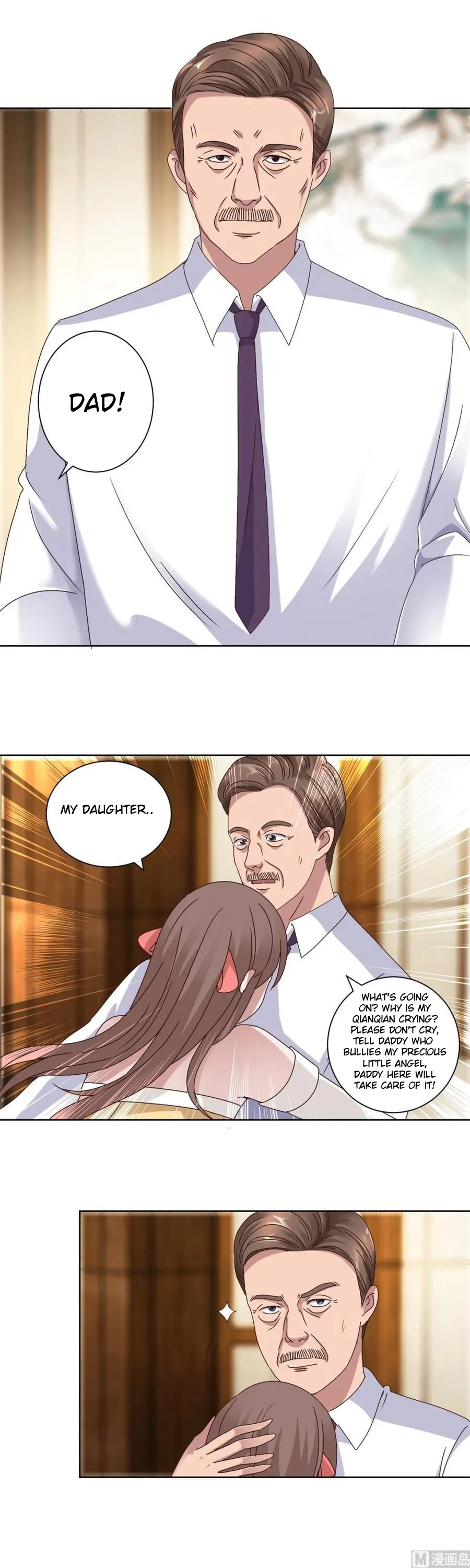 Metropolitan Supremacy System Chapter 98 page 1 - 