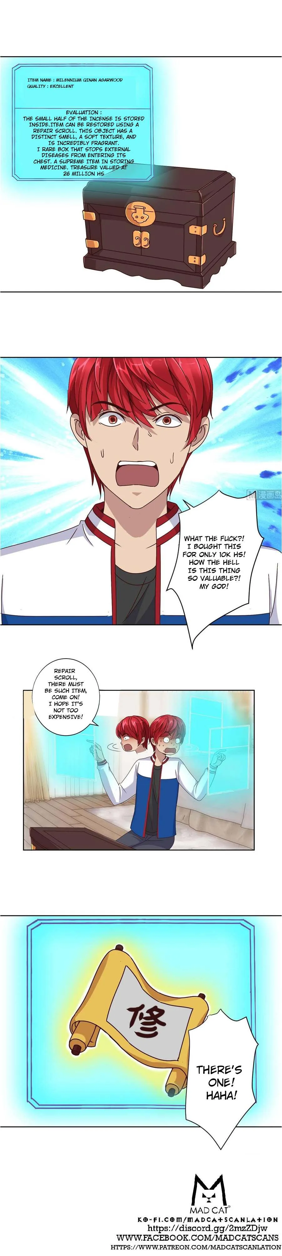 Metropolitan Supremacy System Chapter 99 page 10 - 