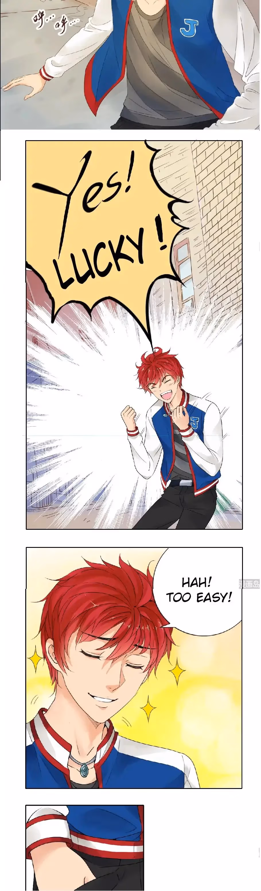 Metropolitan Supremacy Chapter 1 page 6 - 