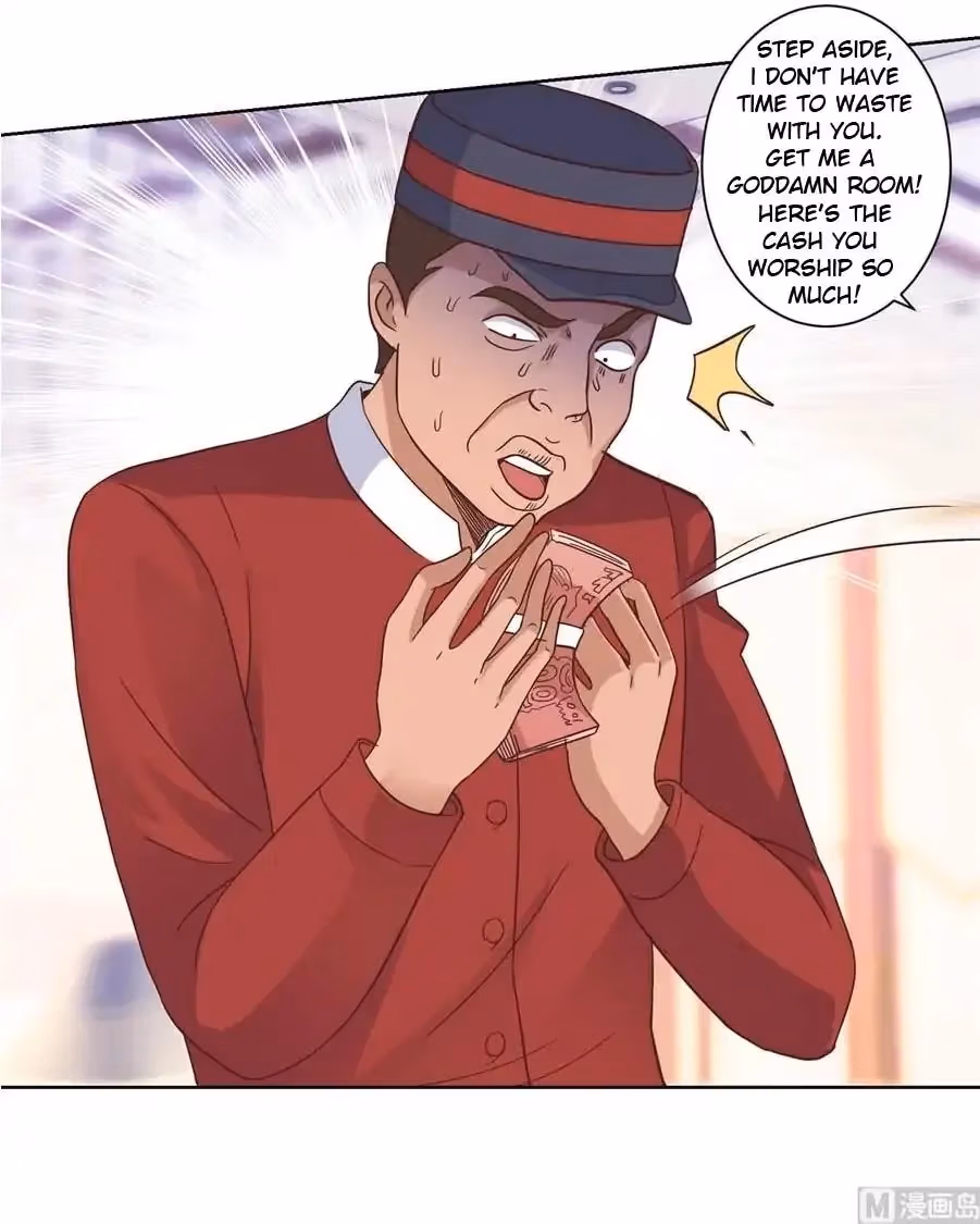 Metropolitan Supremacy Chapter 10 page 7 - 