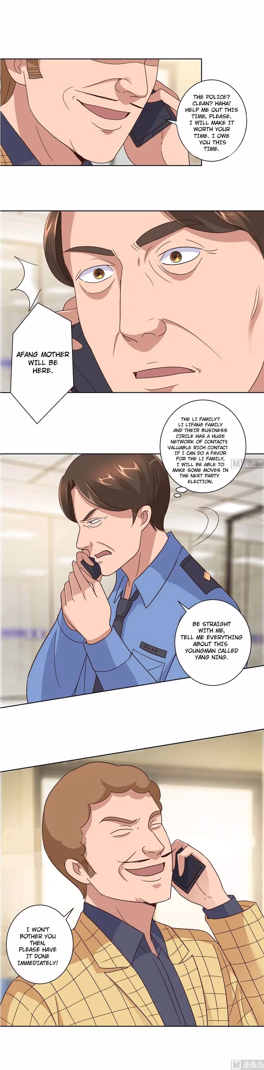 Read Metropolitan Supremacy chapter 100 image 2 on Lezhin