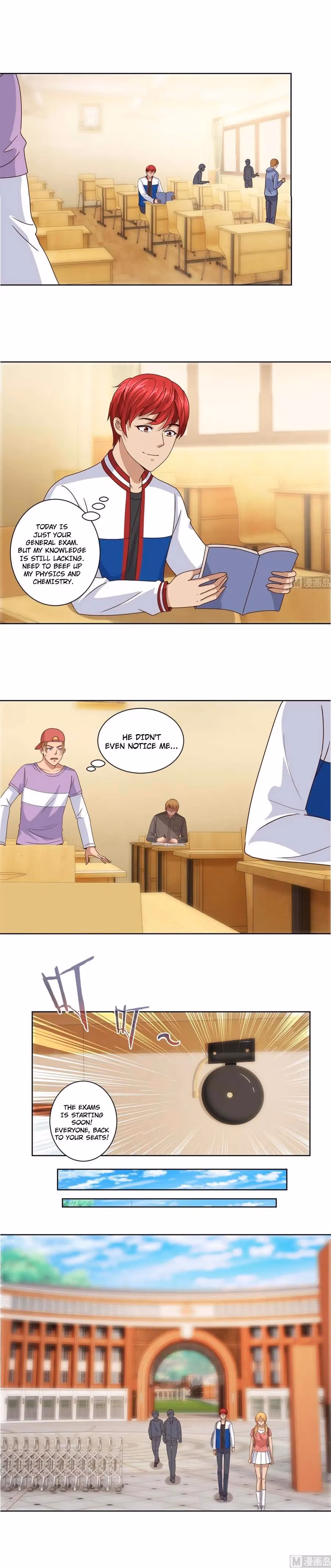 Read Metropolitan Supremacy chapter 100 image 5 on Lezhin