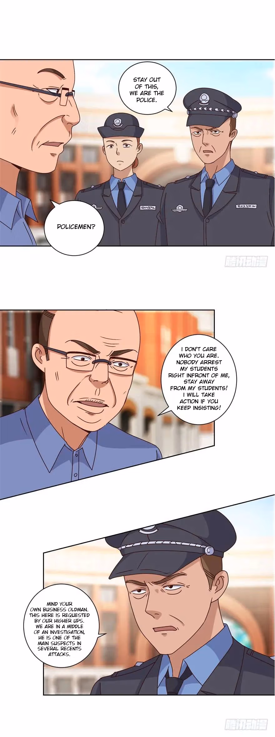 Read Metropolitan Supremacy chapter 101 image 1 on Lezhin