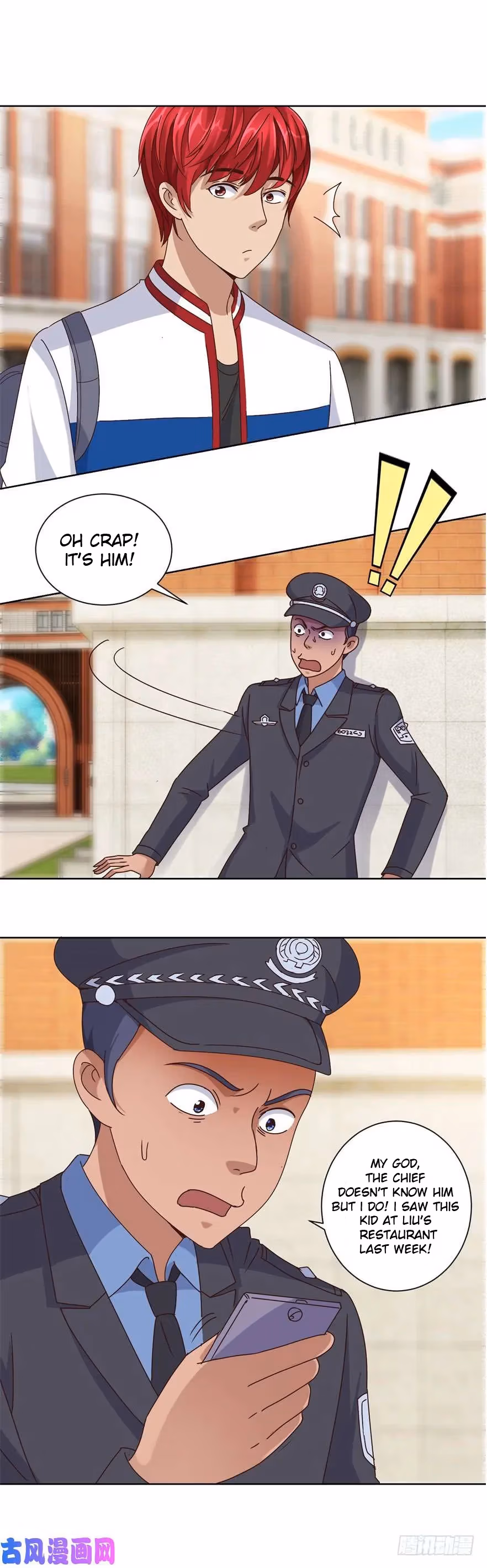 Read Metropolitan Supremacy chapter 101 image 6 on Lezhin