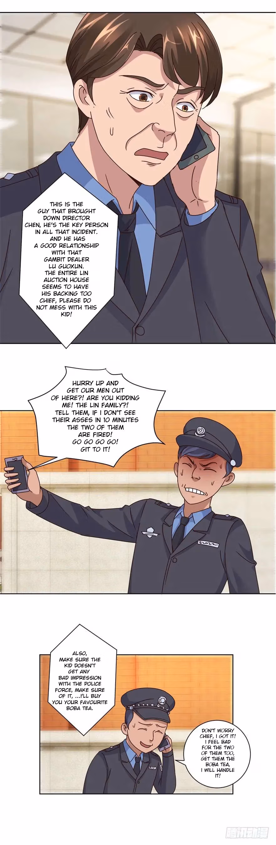 Read Metropolitan Supremacy chapter 101 image 8 on Lezhin