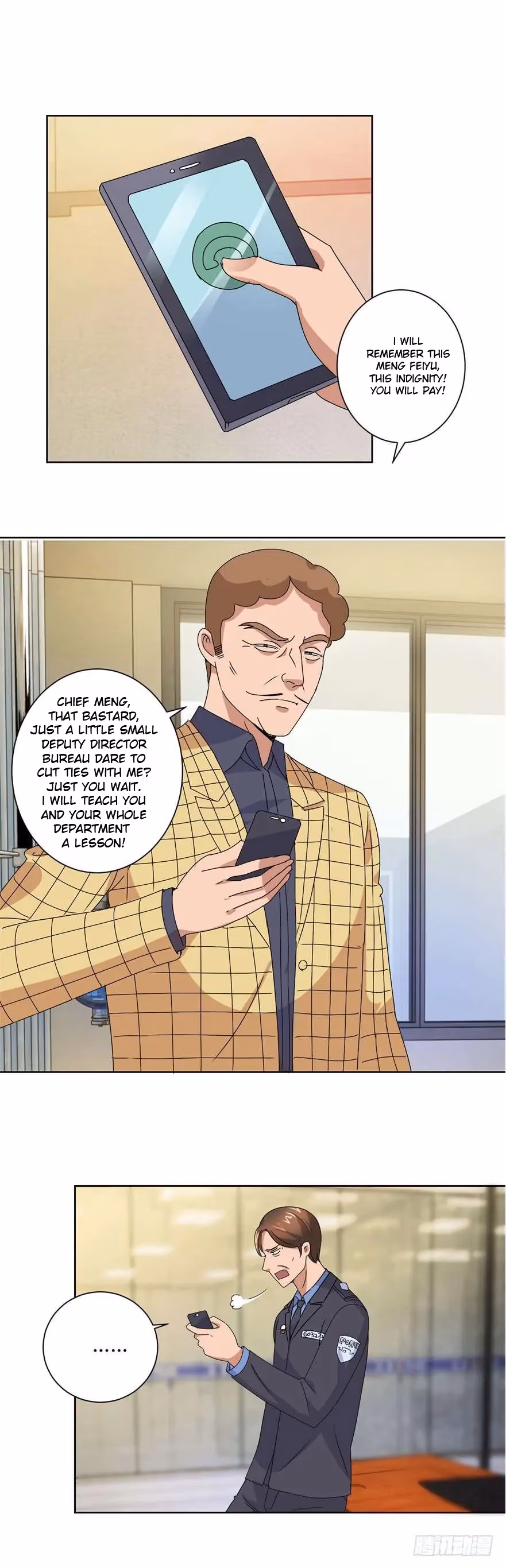 Read Metropolitan Supremacy chapter 102 image 1 on Lezhin