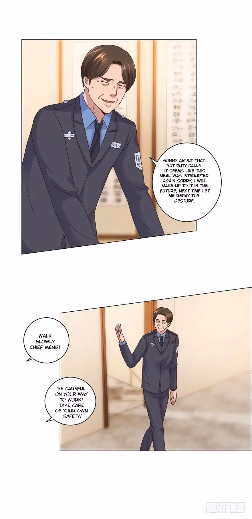 Read Metropolitan Supremacy chapter 103 image 10 on Lezhin