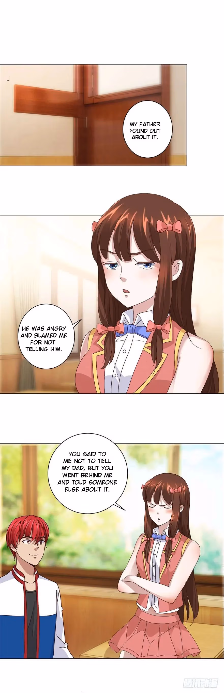 Read Metropolitan Supremacy chapter 103 image 11 on Lezhin
