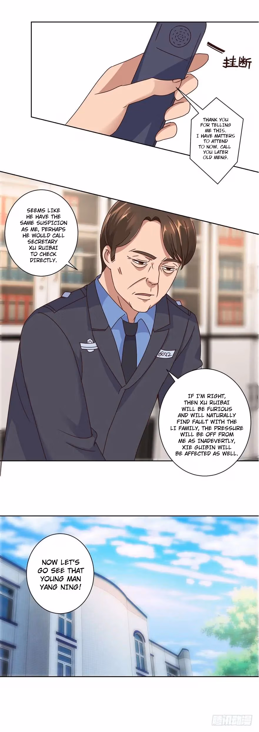 Read Metropolitan Supremacy chapter 103 image 2 on Lezhin